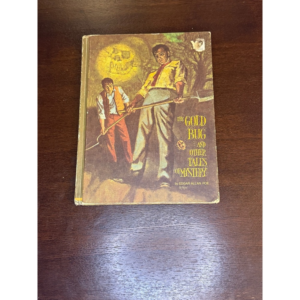 The Gold Bug and Other Tales of Mystery Edgar Allan Poe Educator Classic Library